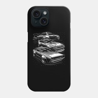 Shakotan style Phone Case