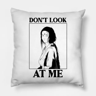 Geisha Pillow