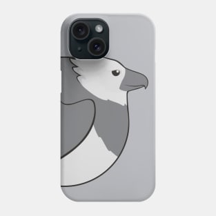 Bird Balls:  Harpy Eagle Phone Case