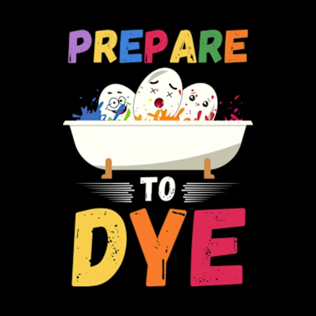 Prepare to Dye Easter Eggs by Davidsmith