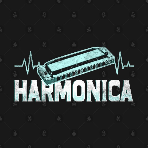 Harmonica by Mila46