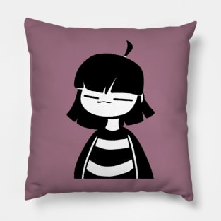 Funny Frisk Pillow