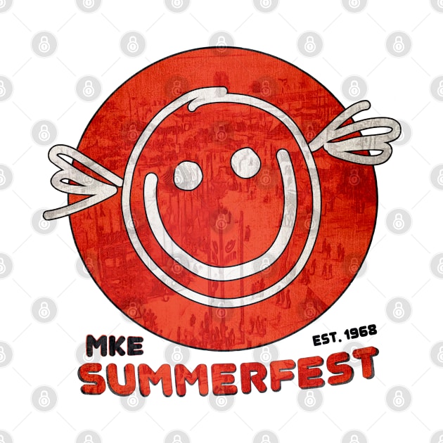 MKE Summerfest • Milwaukee, WI by The MKE Rhine Maiden