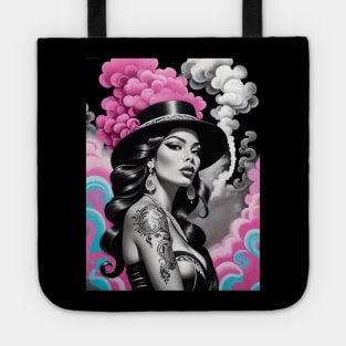 Chicana Power Tote