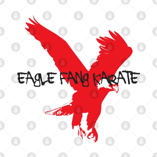 eagle fang karate by Verge of Puberty