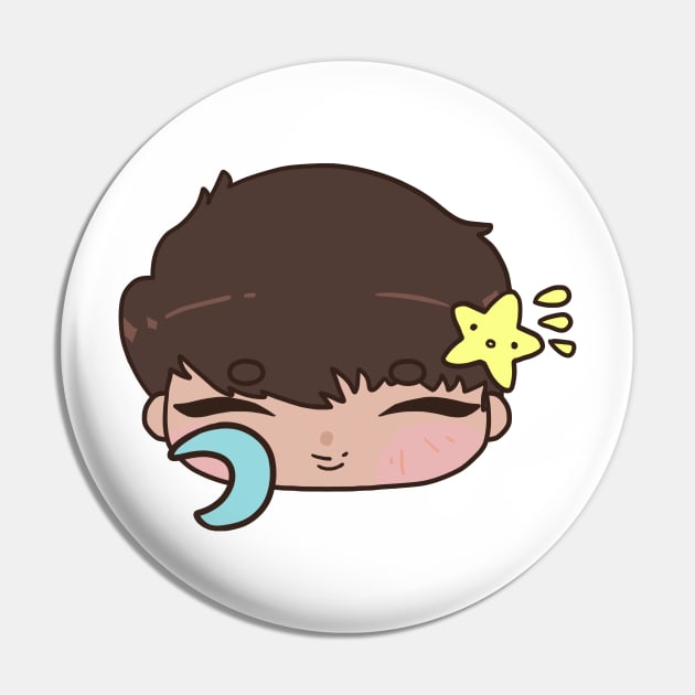 Bedtime Hakyeon Chibi | VIXX Pin by ichigobunny