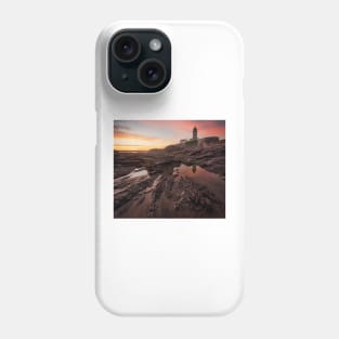 Beavertail Lighthouse Phone Case