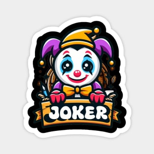 joker Magnet