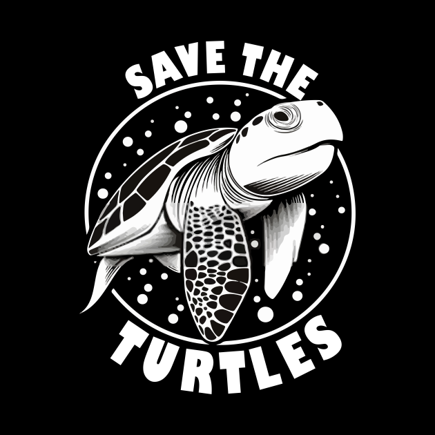 Save The Turtles - Save The Turtles - Tapestry | TeePublic