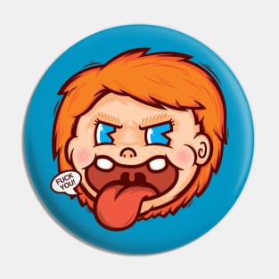 Chucky Pin