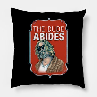 Big Lebowski Cult Classic Pillow