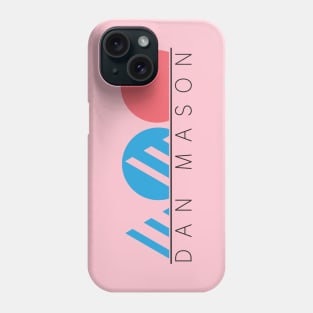 Dan Mason Logo 2 Phone Case