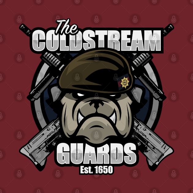 Coldstream Guards by TCP