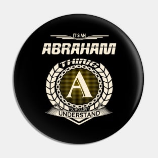 Abraham Pin