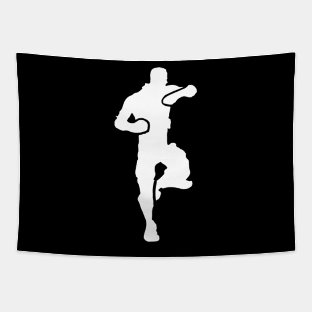 Scenario Emote Fortnite Tapestry Teepublic