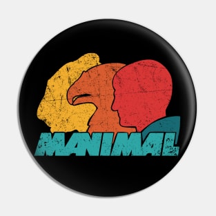 Manimal v2 Pin