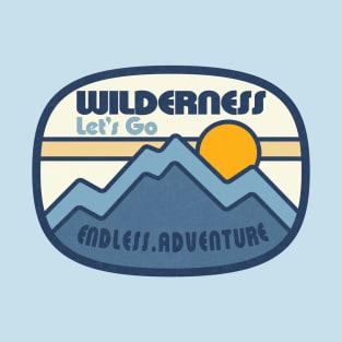 Wilderness Endless Adventure T-Shirt