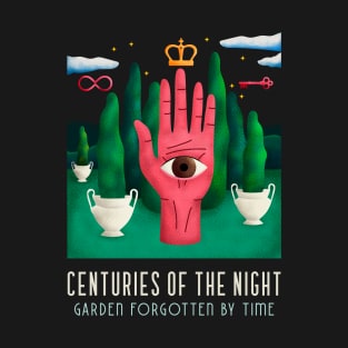 Centuries of the Night - Psychedelic, Urban Style T-Shirt