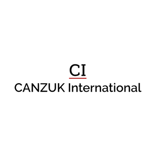 CANZUK International Logo T-Shirt