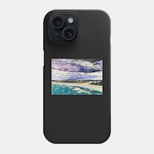 Rhosilli Bay, South Wales Phone Case