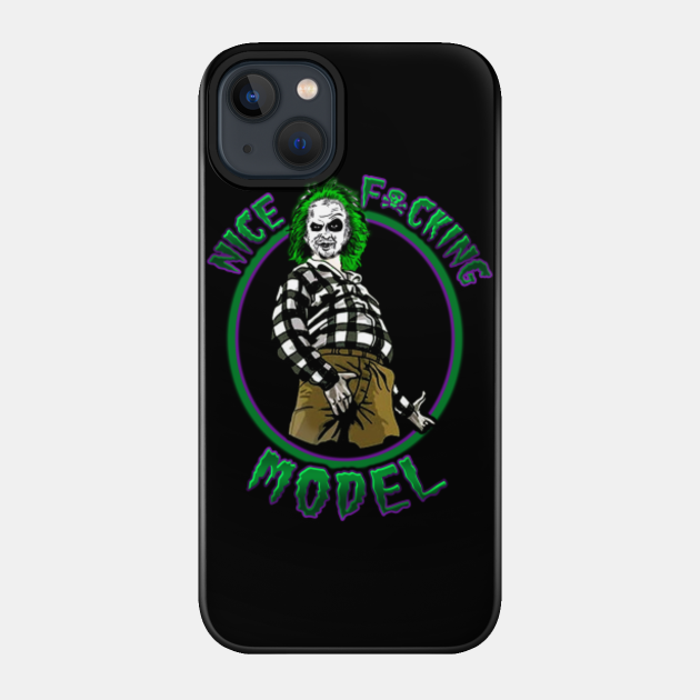 Beetlejuice - Beetlejuice - Phone Case