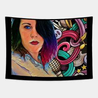 Make your own kind of music Tapestry