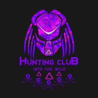 Hunting Club - Into the wild T-Shirt