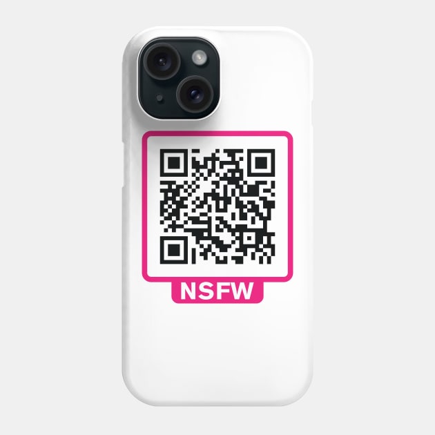 Rick Roll QR Phone Case for Professionals With QR Code for 