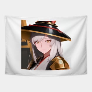 Anime The Wandering Emperor - Kamigawa Planeswalker Tapestry