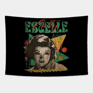 VINTAGE POP RETRO -Estelle Getty-  STYLE 70S Tapestry