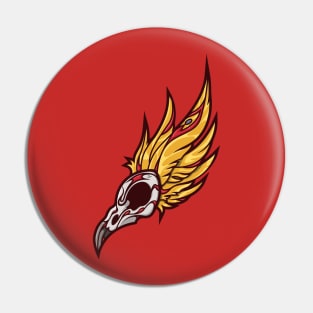 rakan kintsugi Pin