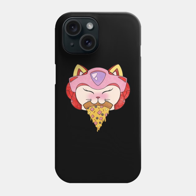 Polly Esther Phone Case by Maxx Slow