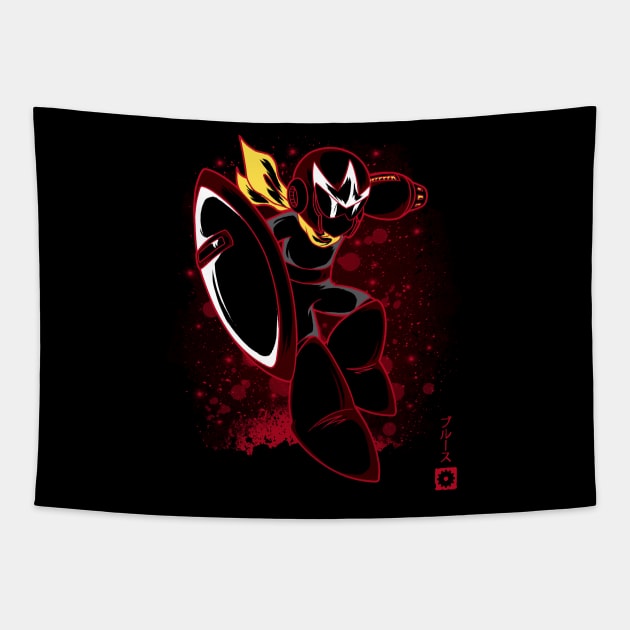 The proto Style Tapestry by Soulkr