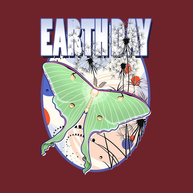 Earth Day by PalmGallery