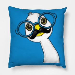 Goose Cartoon Pillow