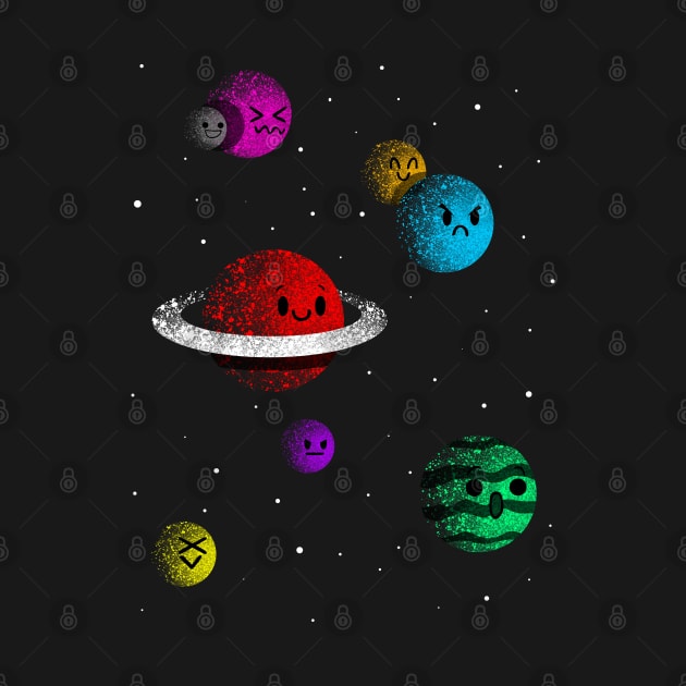 Planets by albertocubatas