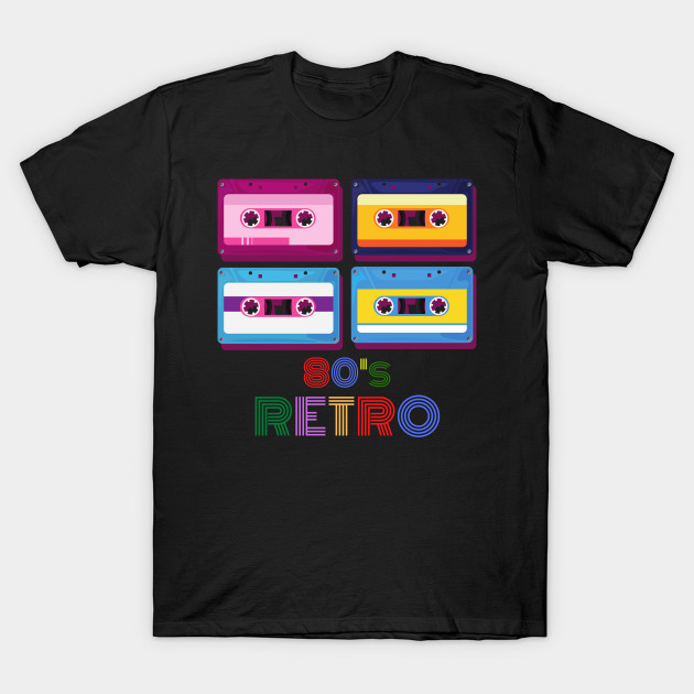 80's retro clothing