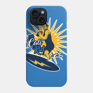 Justin Herbert Cali Kid Phone Case