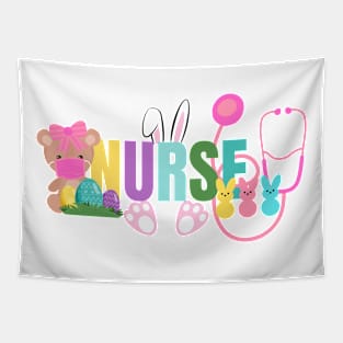 Easter Nurse Gift Tapestry