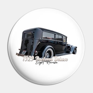 1929 Packard Deluxe Eight Hearse Pin