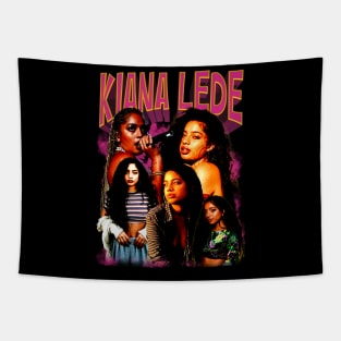 Kiana Lede Tapestry