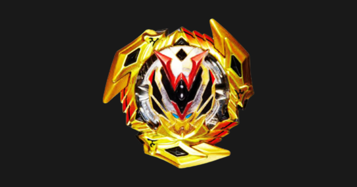Beyblade Burst - Beyblade Burst - Sticker | TeePublic