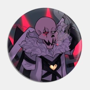 SwapFell Papyrus X - tale Pin