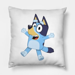 Bluey Officials Pillow