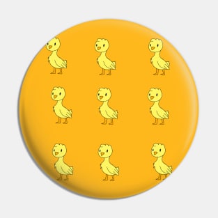 Chicks Pin