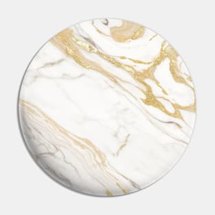 Beige marble gradient Pin