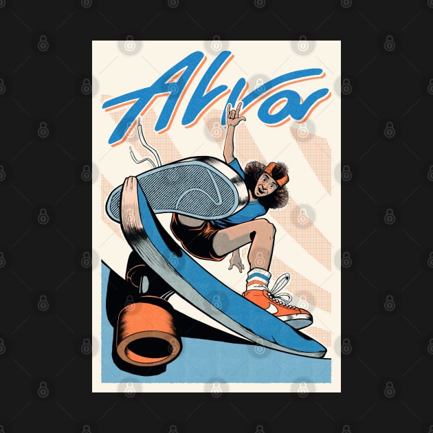 Alva Grind by Dark Boogie