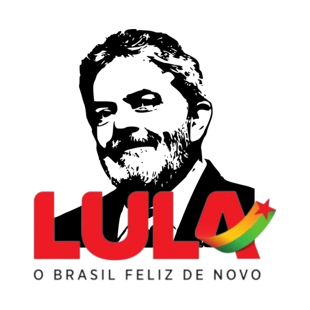 Lula 2023 by Amescla