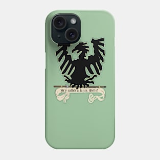 It's called a Lance. Phone Case