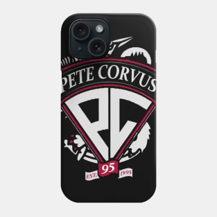 Final Corvus Shirt Phone Case